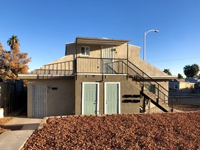 1601 Stewart Ave in Las Vegas, NV - Building Photo - Building Photo