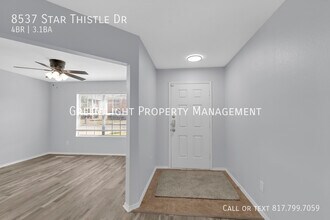 8537 Star Thistle Dr in Fort Worth, TX - Building Photo - Building Photo