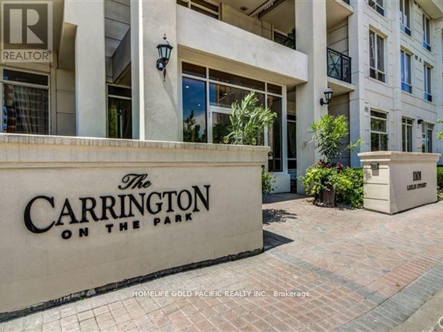 1101 Leslie St in Toronto, ON - Building Photo - Building Photo