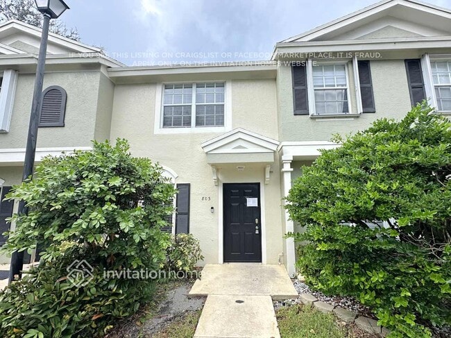 property at 803 Kokomo Key Ln