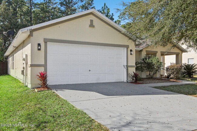 2346 Adams Lake Boulevard in Jacksonville, FL - Building Photo - Building Photo