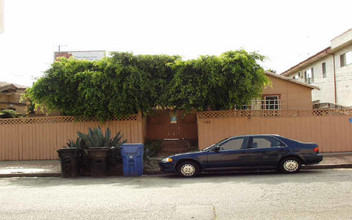 1307 Bates Ave in Los Angeles, CA - Building Photo - Building Photo