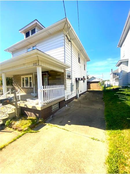 2015 Oregon Ave in Steubenville, OH - Building Photo - Building Photo