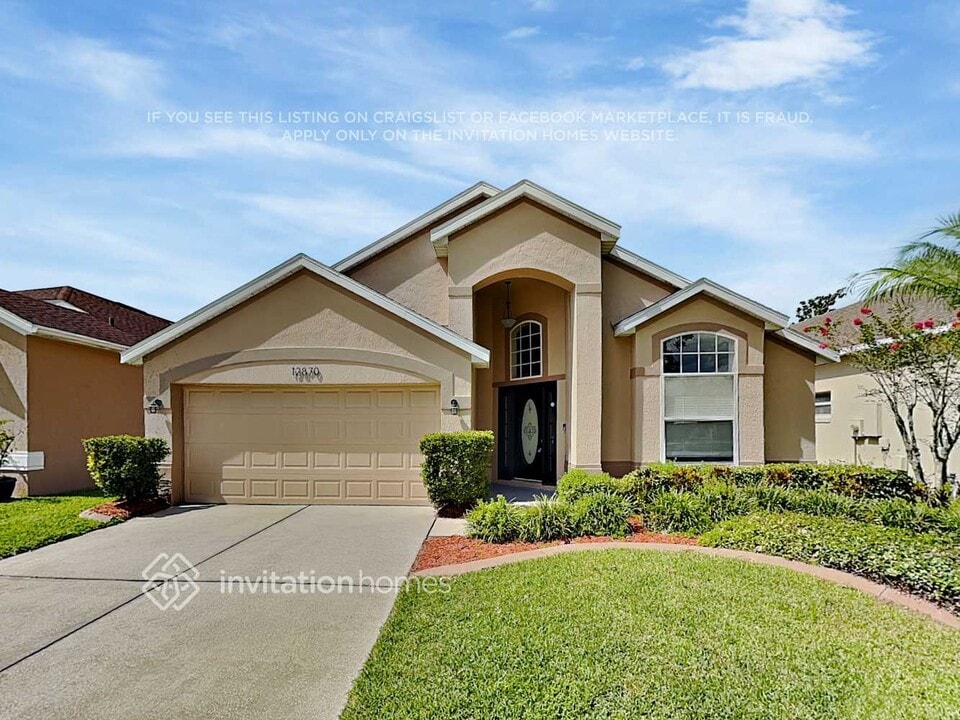 12870 Maribou Cir in Orlando, FL - Building Photo