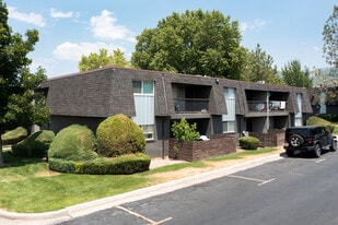 The Park At Bountiful in Bountiful, UT - Building Photo