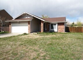 3070 Mirage Dr in Colorado Springs, CO - Building Photo