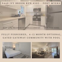9440 Ivy Brook Run in Ft. Myers, FL - Building Photo