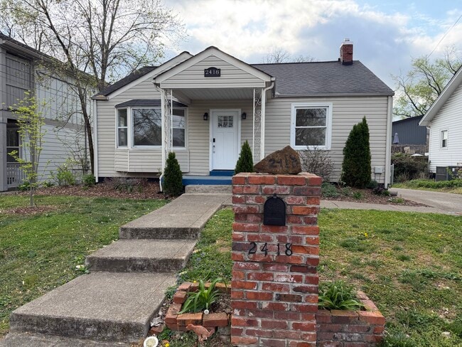 property at 2418 Brasher Ave