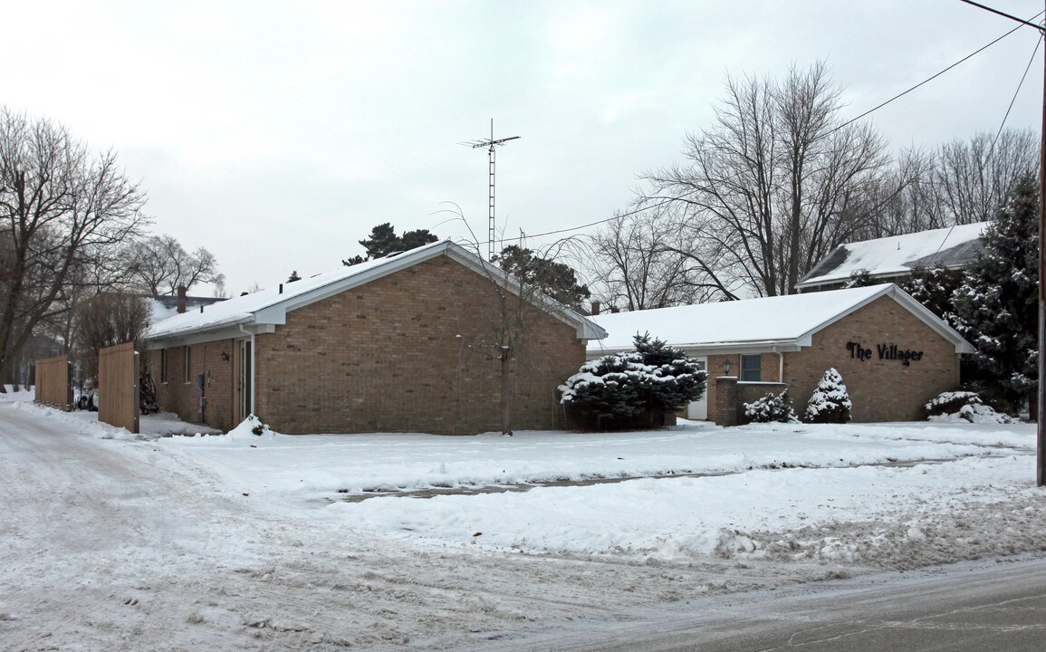 245 W North St in Carey, OH - Foto de edificio