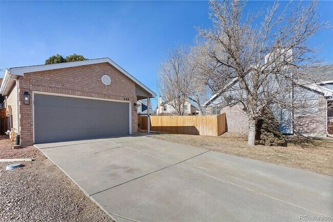 4149 S Lewiston St in Aurora, CO - Building Photo - Building Photo