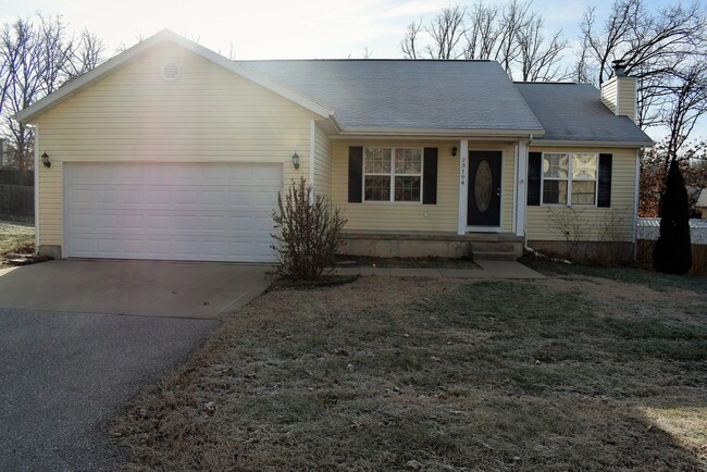 property at 23194 Redeem Ln