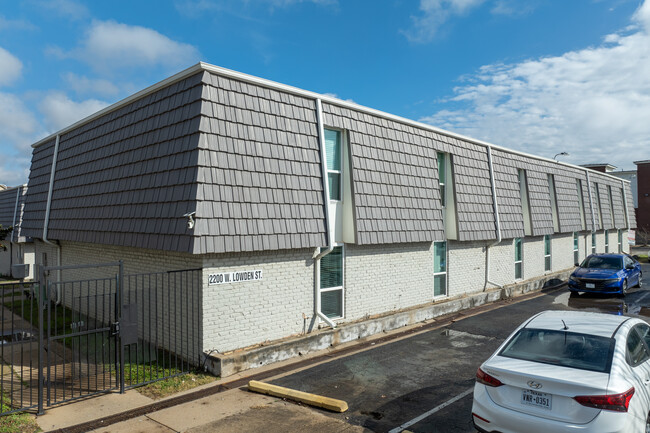 University Villas Apartments in Fort Worth, TX - Foto de edificio - Building Photo