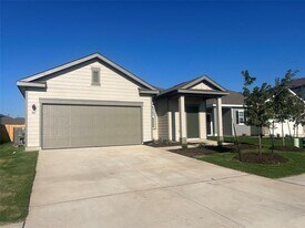 107 Bridgeview Dr in Hutto, TX - Building Photo