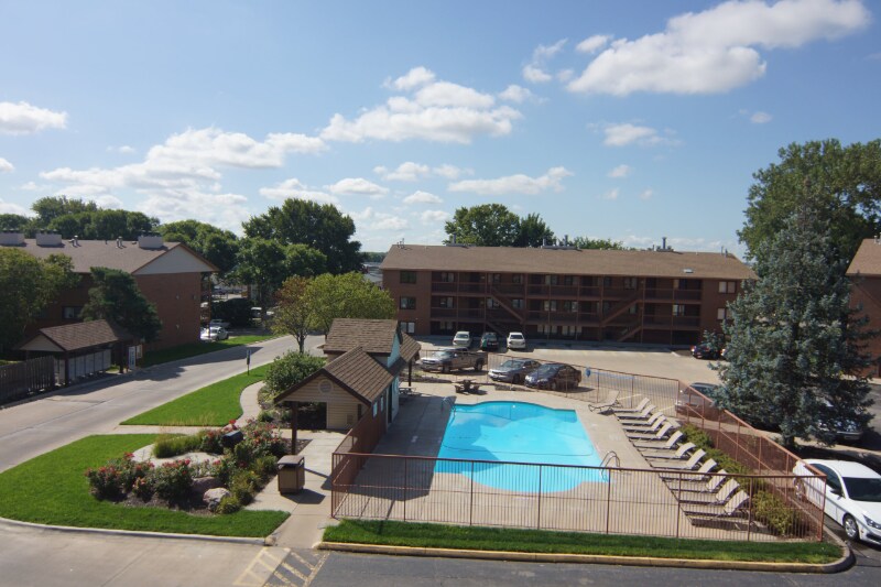 1800 Knox St in Lincoln, NE - Foto de edificio