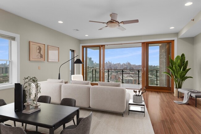 property at 215 Manhattan Ave