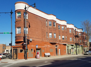 3477-3481 S Archer Ave in Chicago, IL - Building Photo - Building Photo