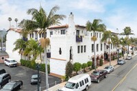 El Andaluz in Santa Barbara, CA - Building Photo - Building Photo