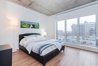 1500 Rue Berri in Montréal, QC - Building Photo - Building Photo