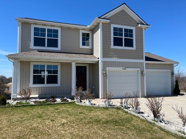 property at 3865 Elm Ridge Dr