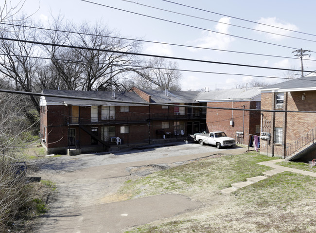 1164 Main St in Memphis, TN - Foto de edificio - Building Photo