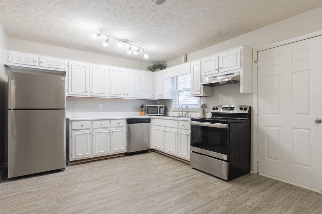 Guest House in Rome, GA - Foto de edificio