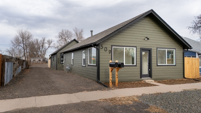 509 11th St in Greeley, CO - Building Photo - Building Photo