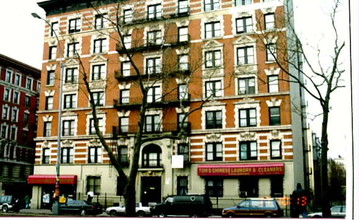 203-215 W 140th St in New York, NY - Building Photo - Building Photo