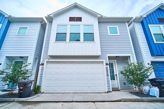 3628 Griggs Rd in Houston, TX - Building Photo - Building Photo