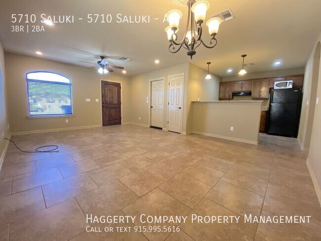 5710 Saluki Dr in El Paso, TX - Building Photo - Building Photo