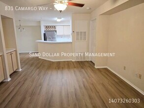 831 Camargo Way in Altamonte Springs, FL - Foto de edificio - Building Photo