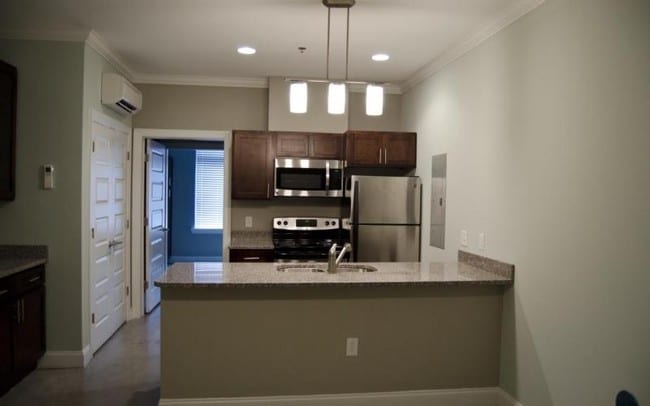 The Lofts at Tremont in Chattanooga, TN - Foto de edificio - Interior Photo