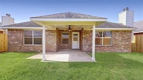 20226 Sunset Ranch Dr in Katy, TX - Building Photo