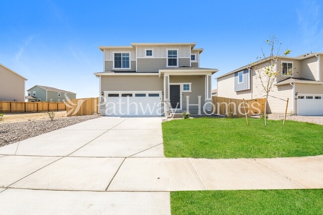 property at 9491 Yampa St