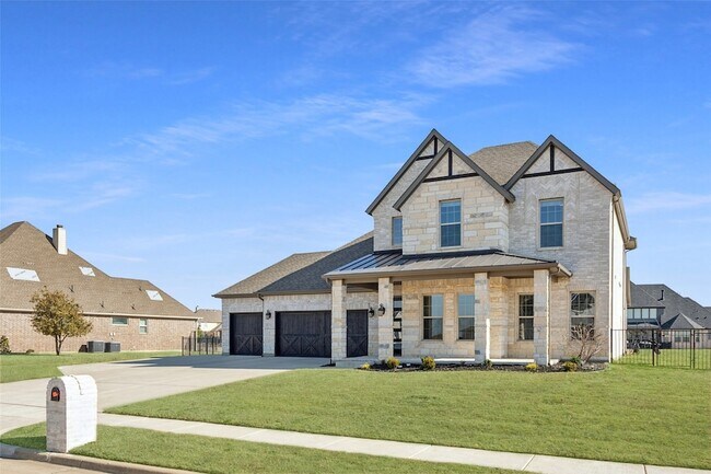 1124 Macgregor Ln in Gunter, TX - Building Photo - Building Photo