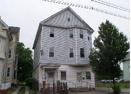 297 Admiral St in Providence, RI - Foto de edificio