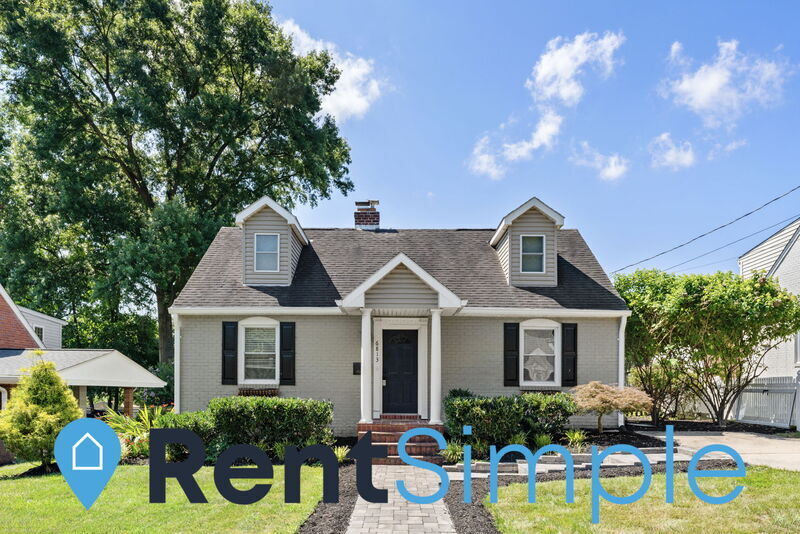 6813 Kincaid Ave in Falls Church, VA - Building Photo