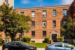 2015 Northcliffe Av in Montréal, QC - Building Photo