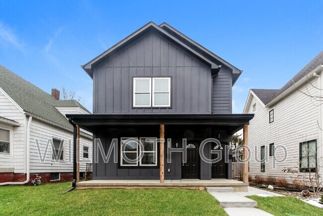 property at 929 N Beville Ave