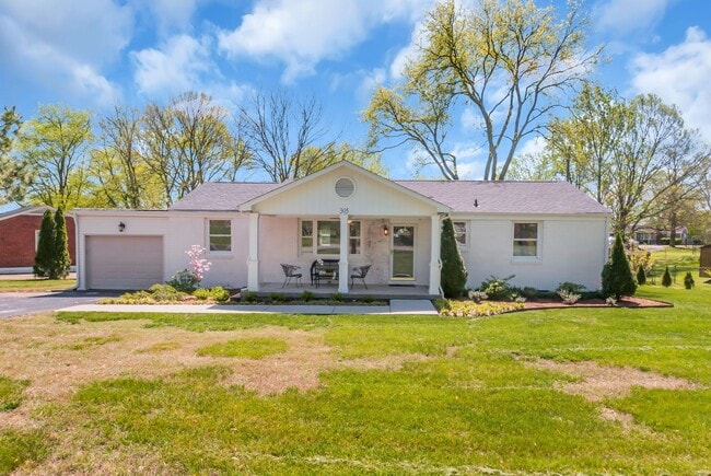 property at 305 Evergreen Dr