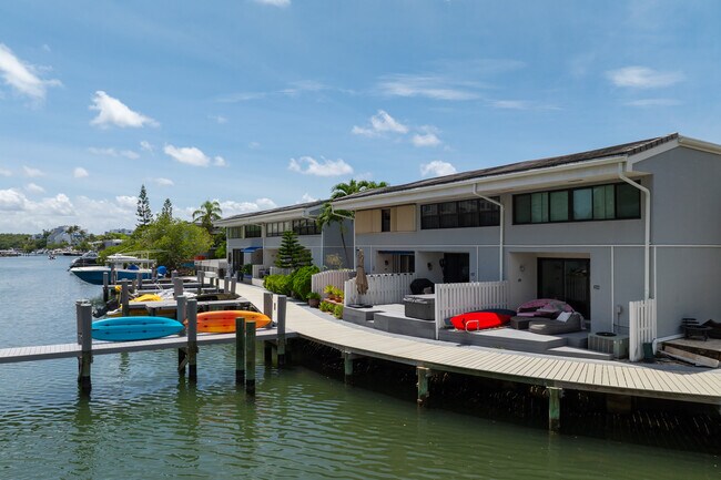 Poinciana Island Condominium