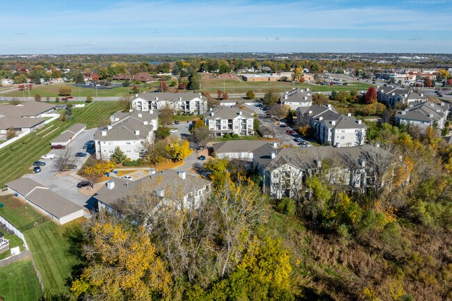 Autumn Grove Apartments in Omaha, NE - Building Photo - Building Photo