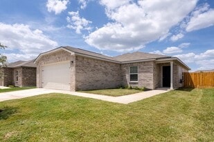 15254 Bufflehead Crk in Von Ormy, TX - Building Photo