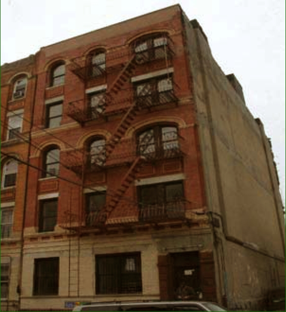 755 Jackson Ave in Bronx, NY - Building Photo