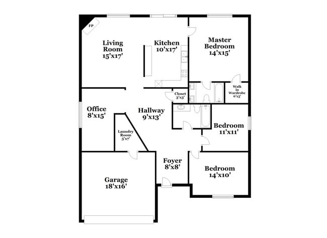 100 Walnut Dr in Seagoville, TX - Building Photo - Building Photo