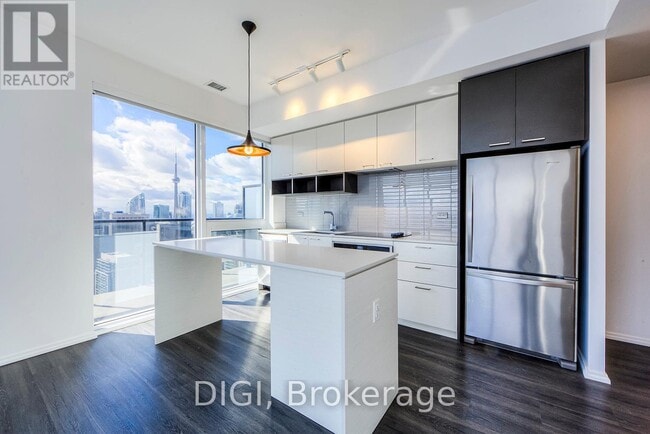 property at 55 Gerrard St W