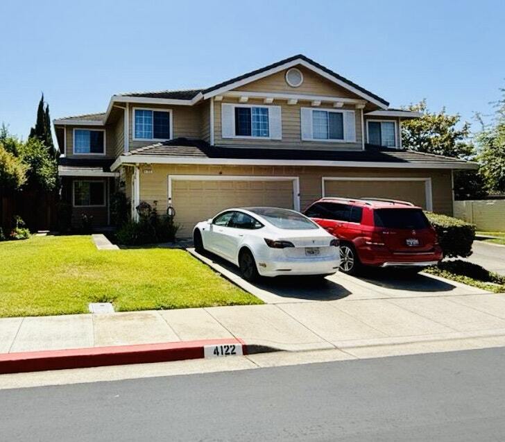 4122 Bell Common in Fremont, CA - Building Photo