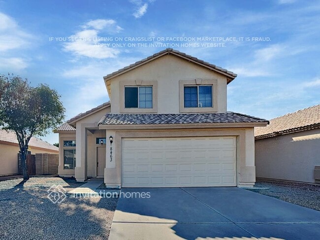 property at 8463 W Rue De Lamour