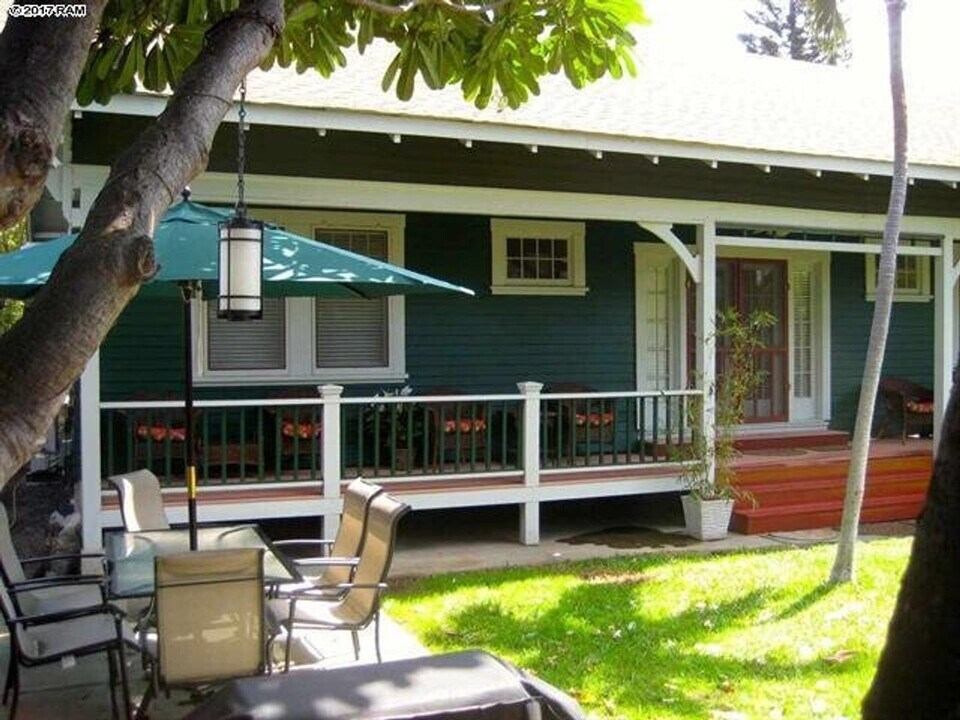 1627 S Alaniu Pl in Kihei, HI - Building Photo