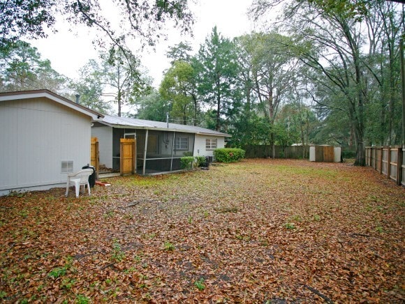 property at 1615 NE 16th Pl