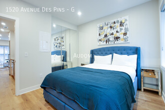 1520 Av des Pins O in Montréal, QC - Building Photo - Building Photo